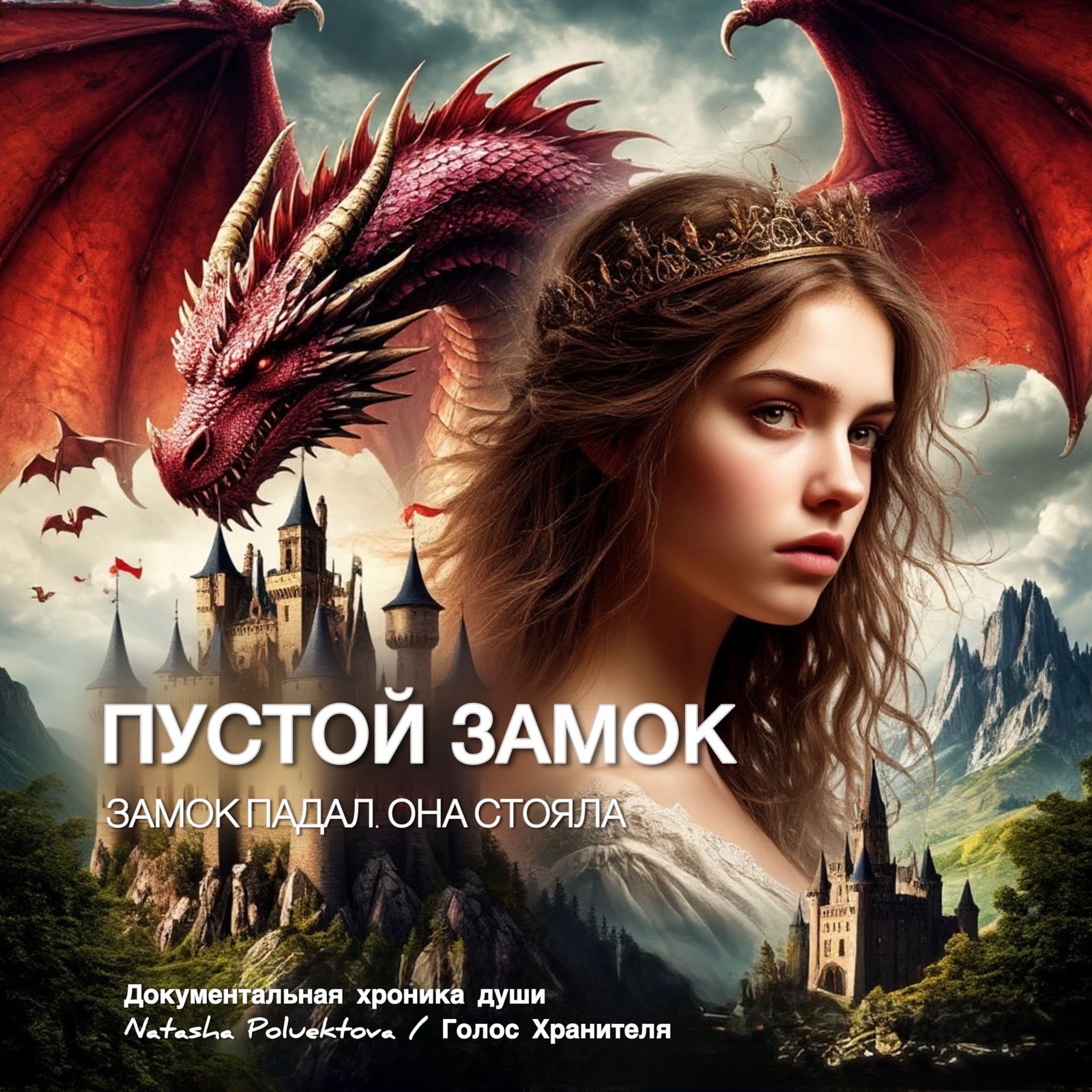 Пустой Замок “Замок падал. Она стояла.” Сказка для взрослых episode artwork