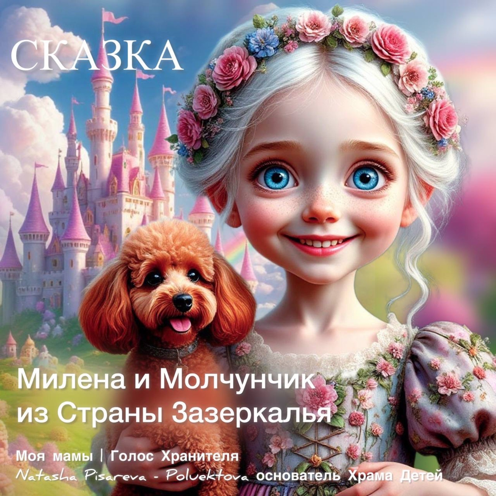 СКАЗКА "Милена и Джесси. Молчунчик. Страна Зазеркалья episode artwork
