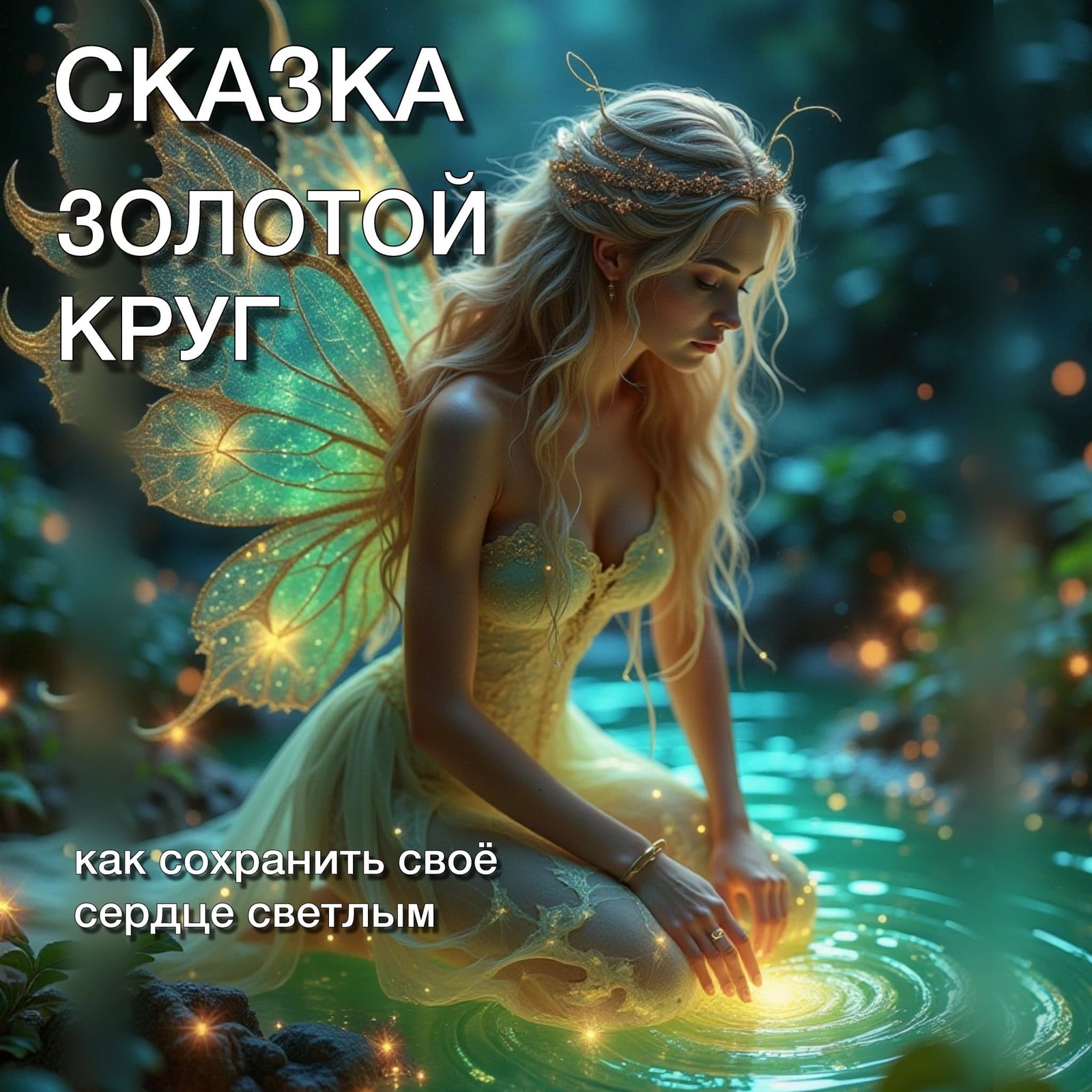 СКАЗКА "ЗОЛОТОЙ КРУГ" episode artwork