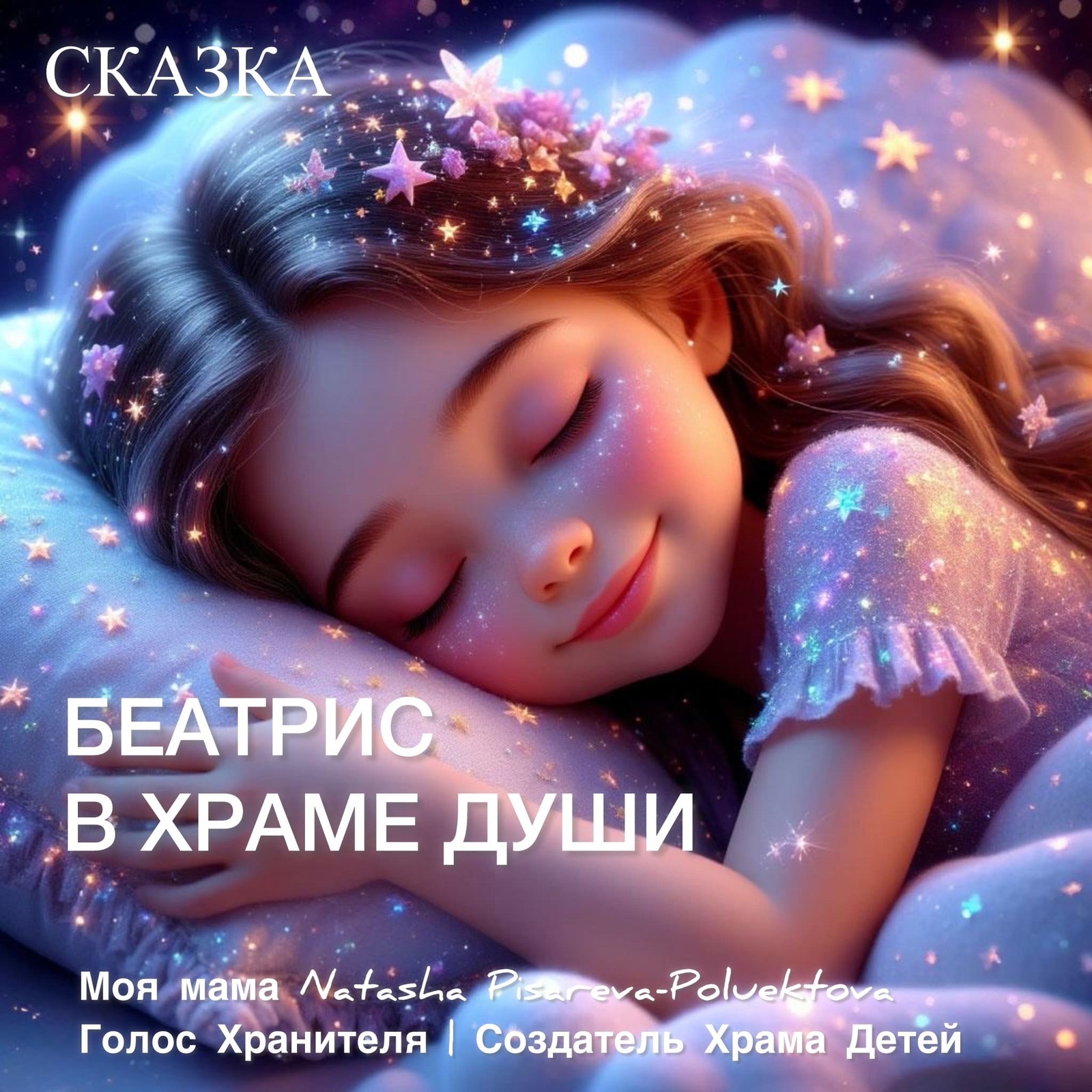 СКАЗКА "Беатрис в Храме Души" История о том, как одна девочка нашла первый язык сердца episode artwork