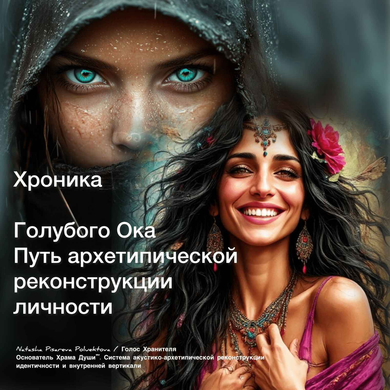 Хроника Голубого Ока. Путь архетипической реконструкции личности episode artwork
