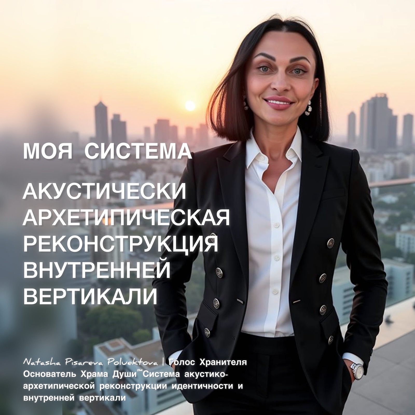 МОЯ СИСТЕМА. Акустически-архетипическая реконструкция вертикали через сказания и документальную хронику души episode artwork
