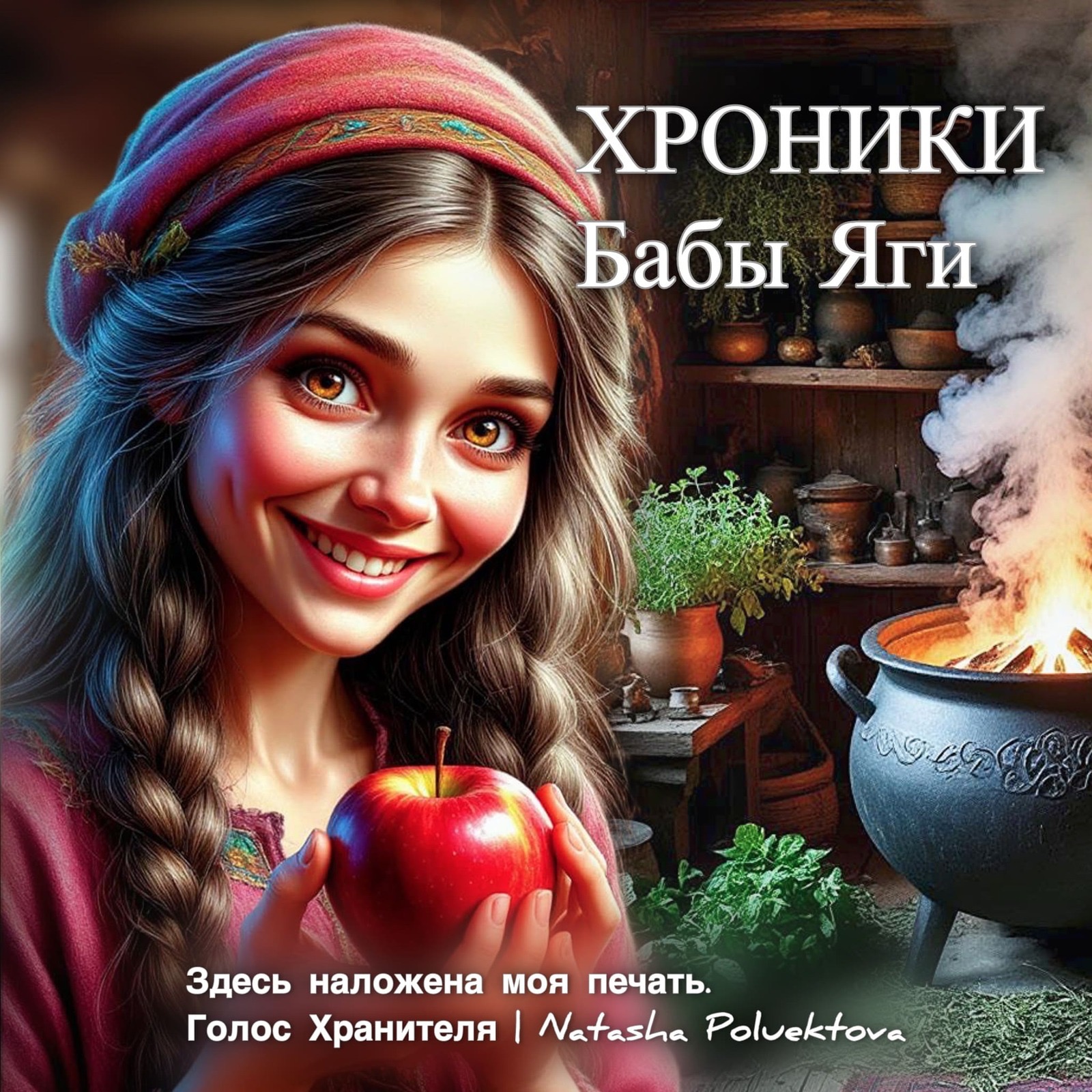 ХРОНИКИ БАБЫ ЯГИ episode artwork