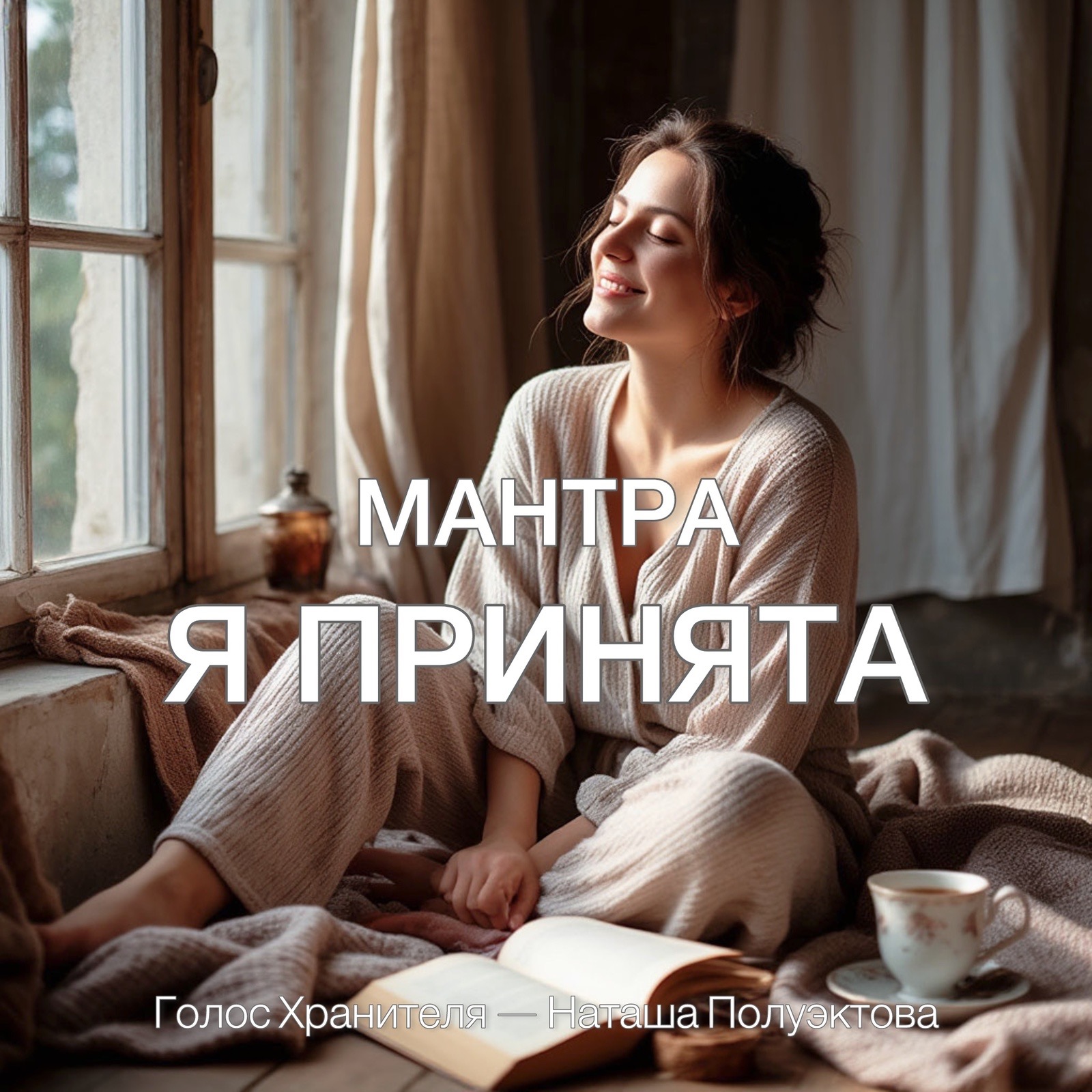 МАНТРА "Я ПРИНЯТА" episode artwork