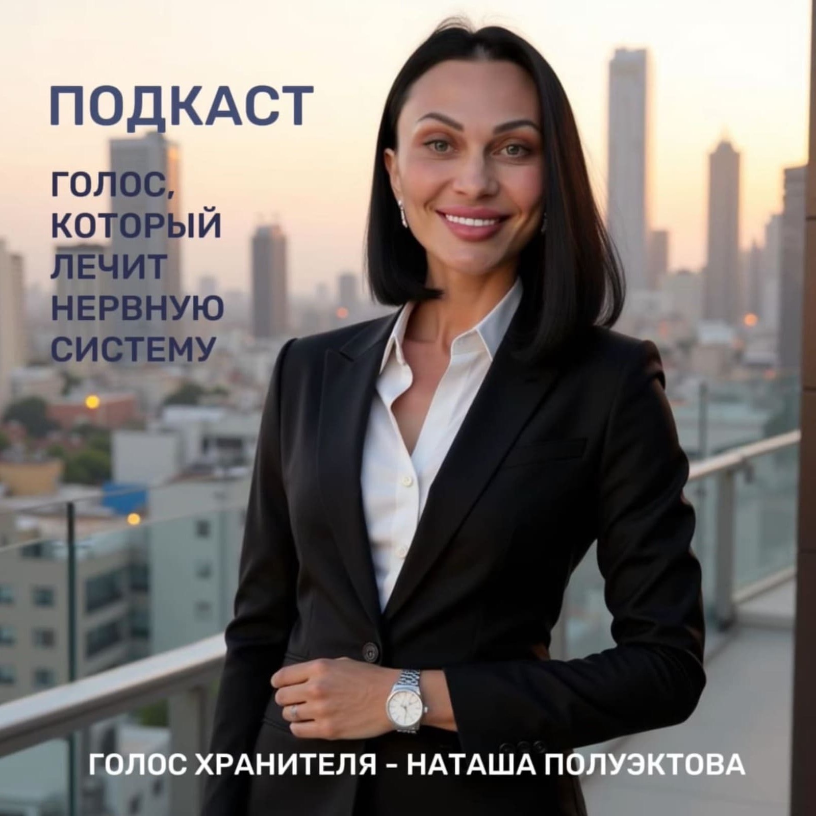 ГОЛОС КАК ДОКУМЕНТАЛЬНОЕ КИНО ДУШИ episode artwork