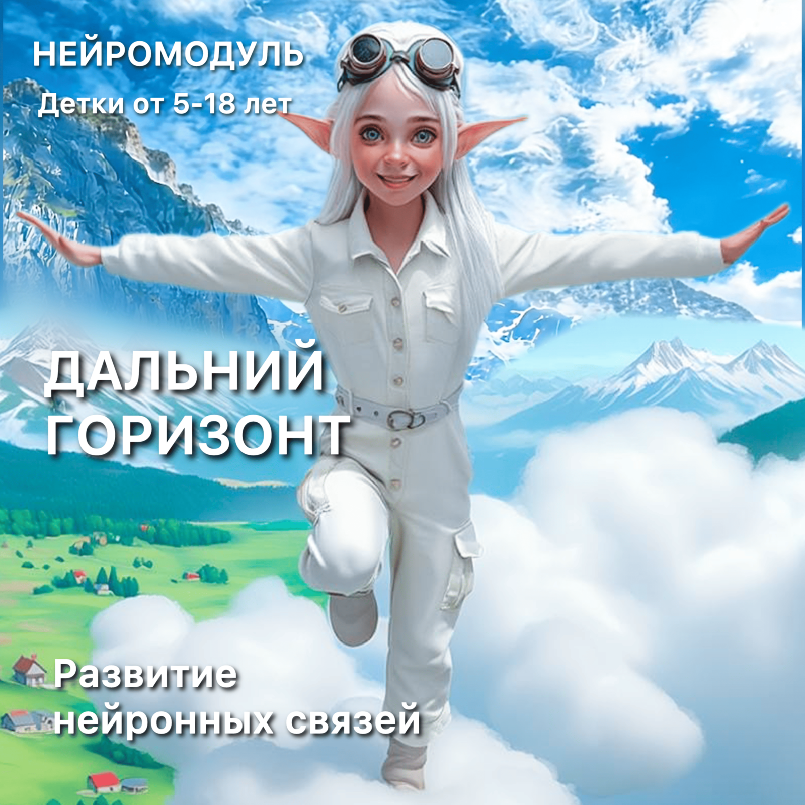Модуль «Дальний горизонт» формирования Модели 2. Стратег, выросший в сопротивлении. episode artwork