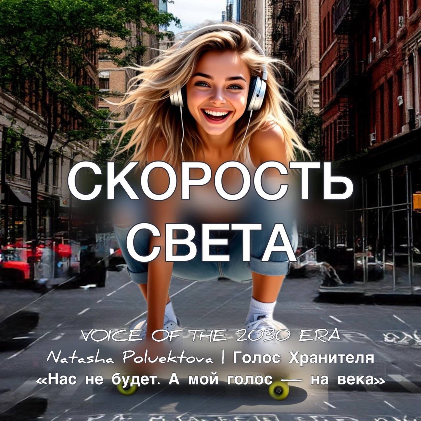 СКАЗКА "СКОРОСТЬ СВЕТА" для взрослых episode artwork