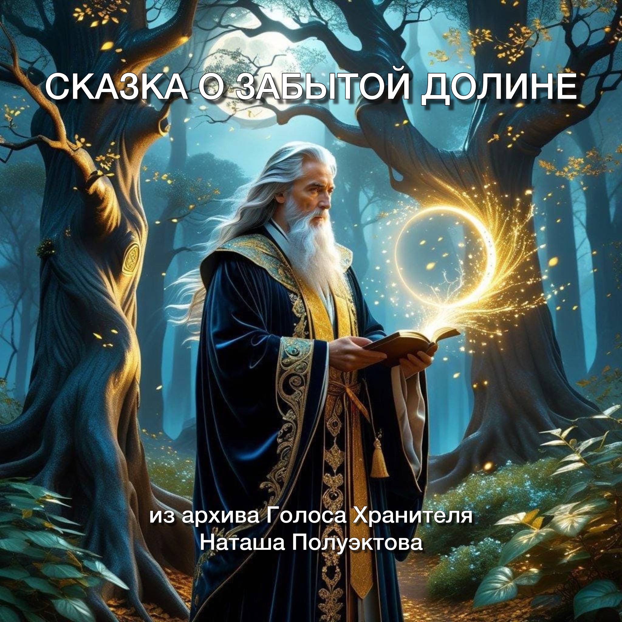 СКАЗКА О ЗАБЫТОЙ ДОЛИНЕ episode artwork