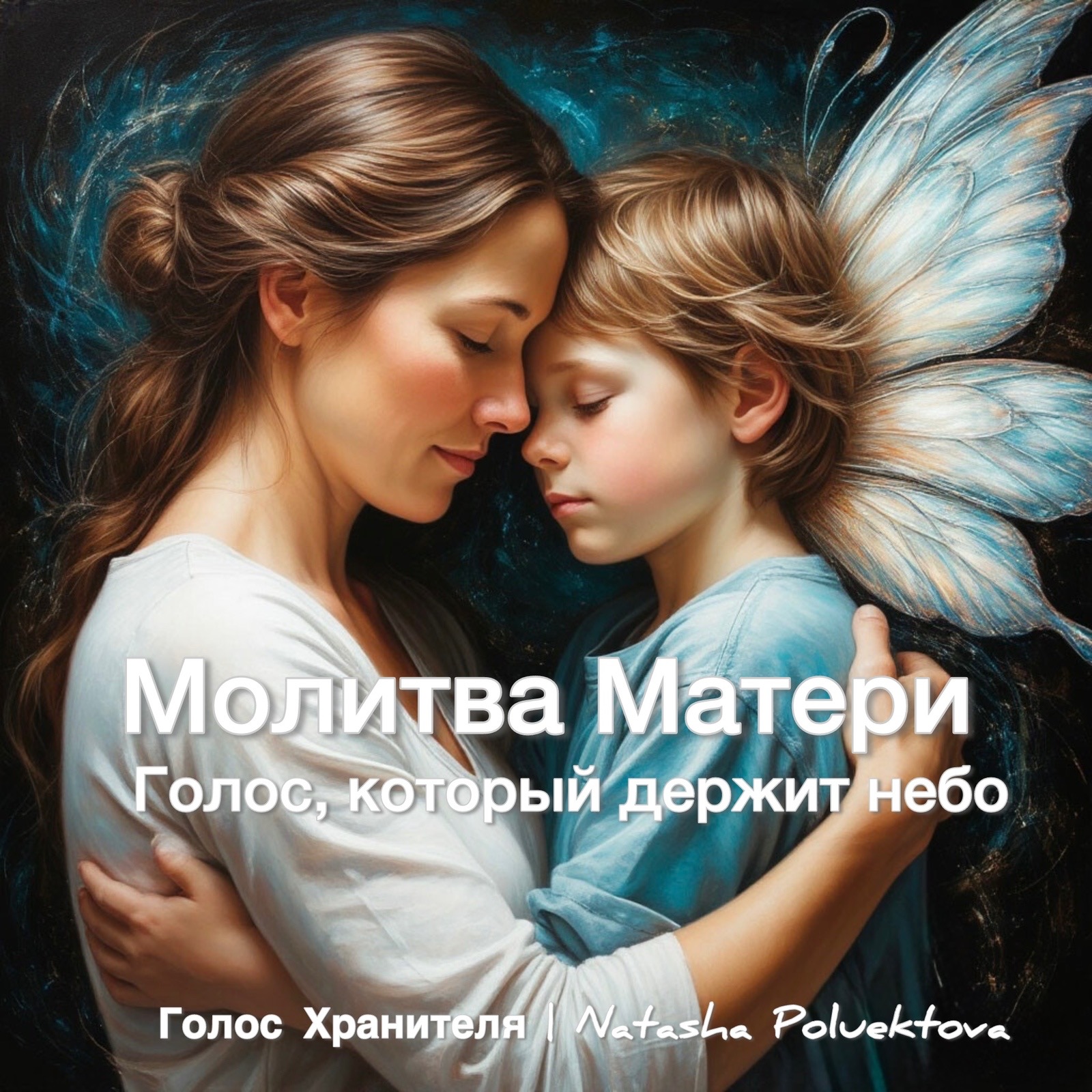 МОЛИТВА МАТЕРИ. ГОЛОС, КОТОРЫЙ ДЕРЖИТ НЕБО episode artwork