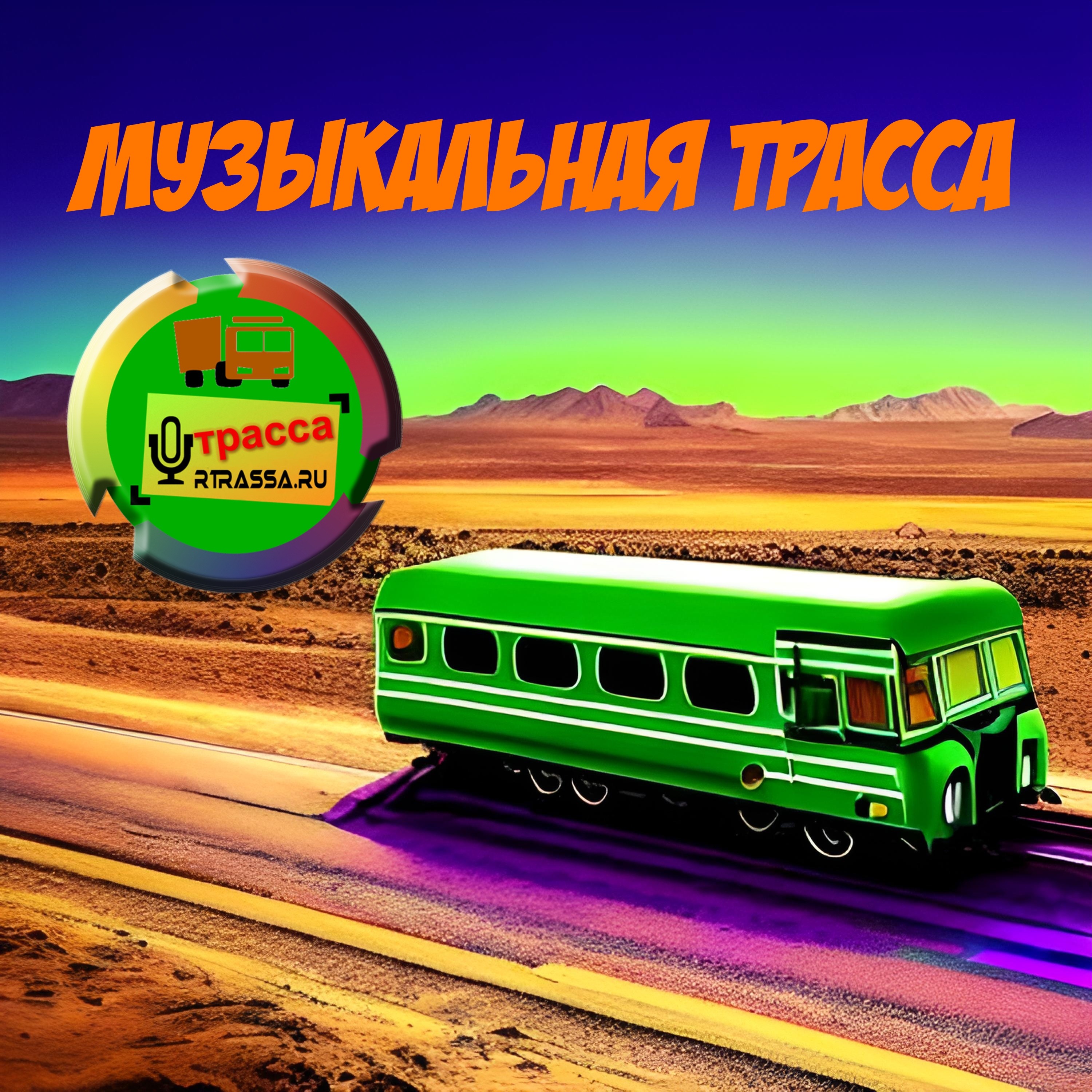 Road Music - 1 issue episode artwork