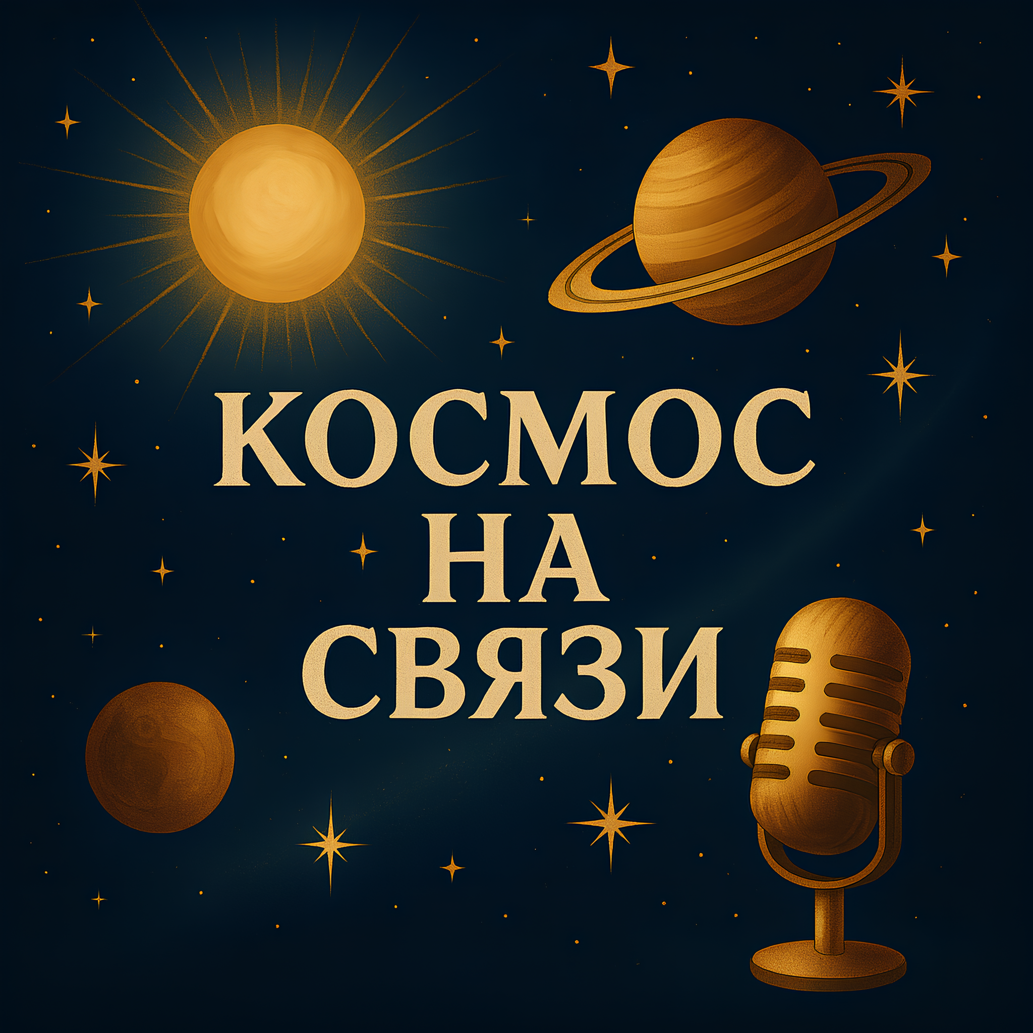 Космос на связи