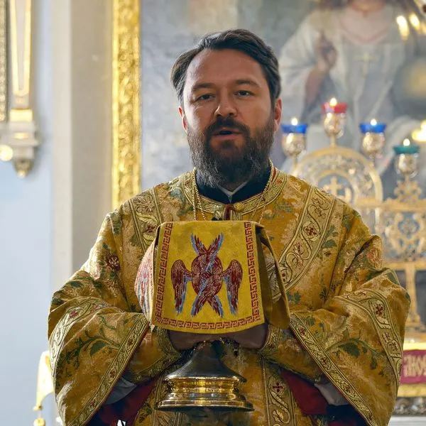 Митрополит Иларион (Алфеев)