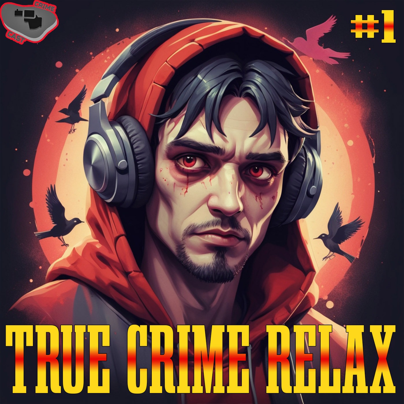 True Crime Relax #1 episode artwork