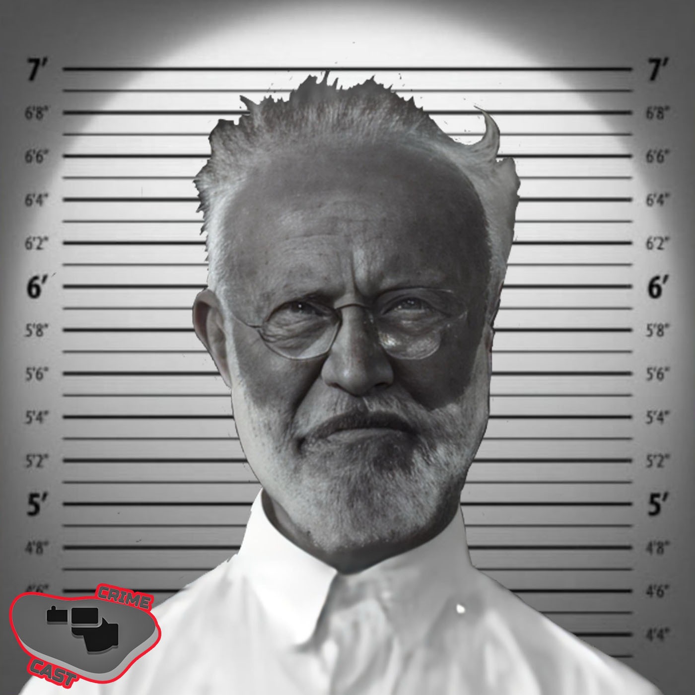 CRIMECAST REMIX 2: Любовь до гроба и после... episode artwork