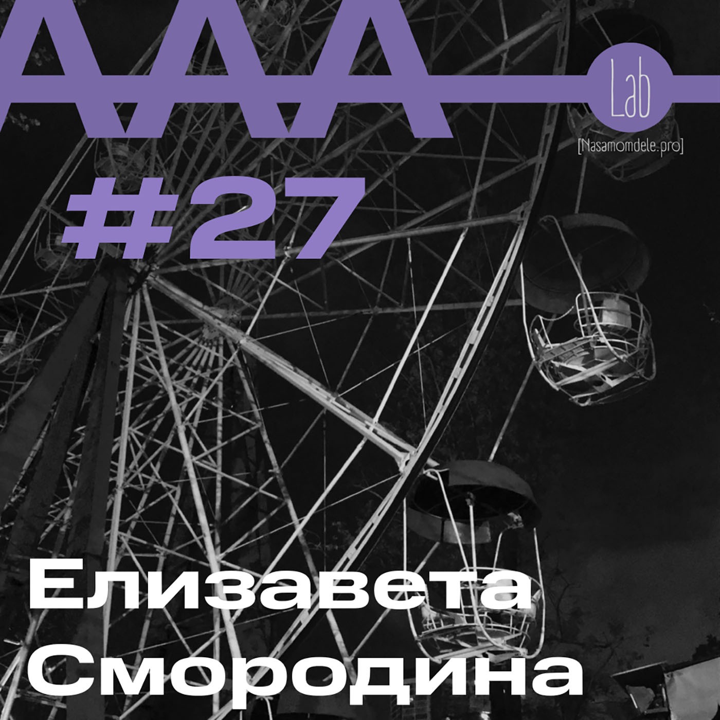 АльтерАкция #27. Елизавета Смородина. стрелочник. “МОРФЕЙ, СТРЕЛОЧНИК ИЛИ ИНЭМУРИ И ПРИНЯТИЕ РЕШЕНИЙ” episode artwork