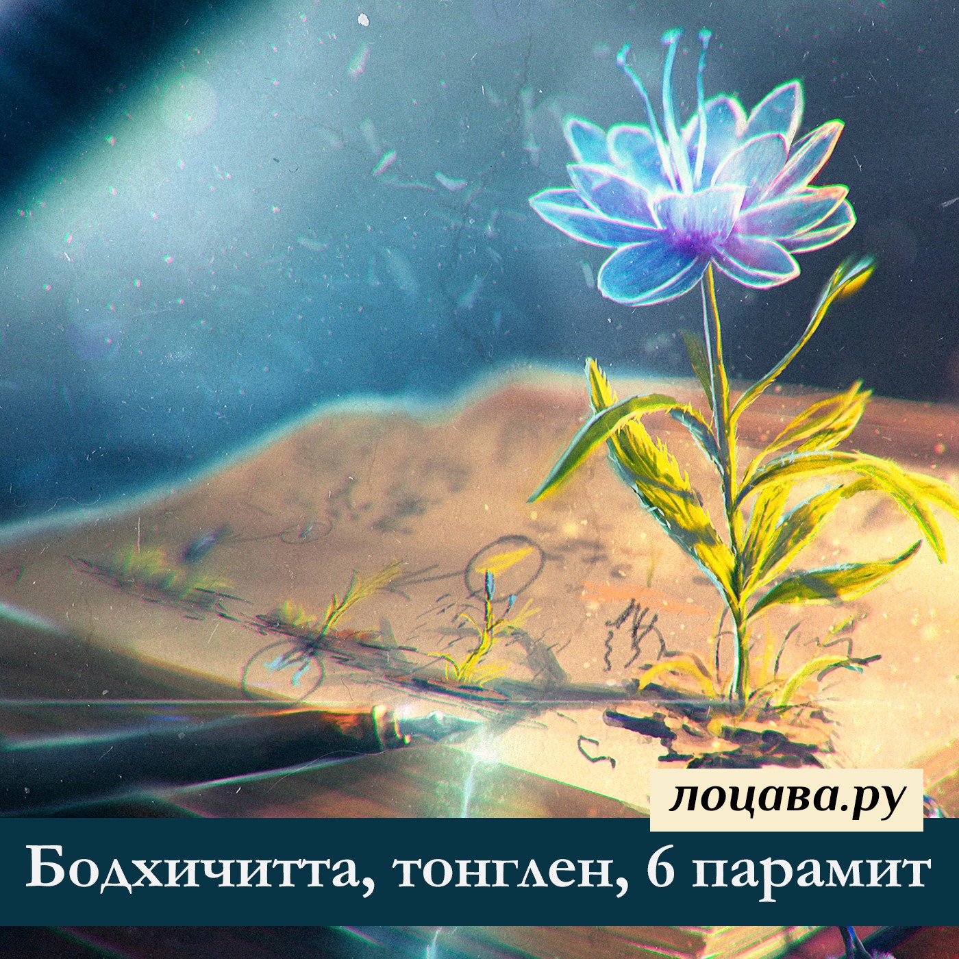 Бодхичитта, тонглен, 6 парамит episode artwork