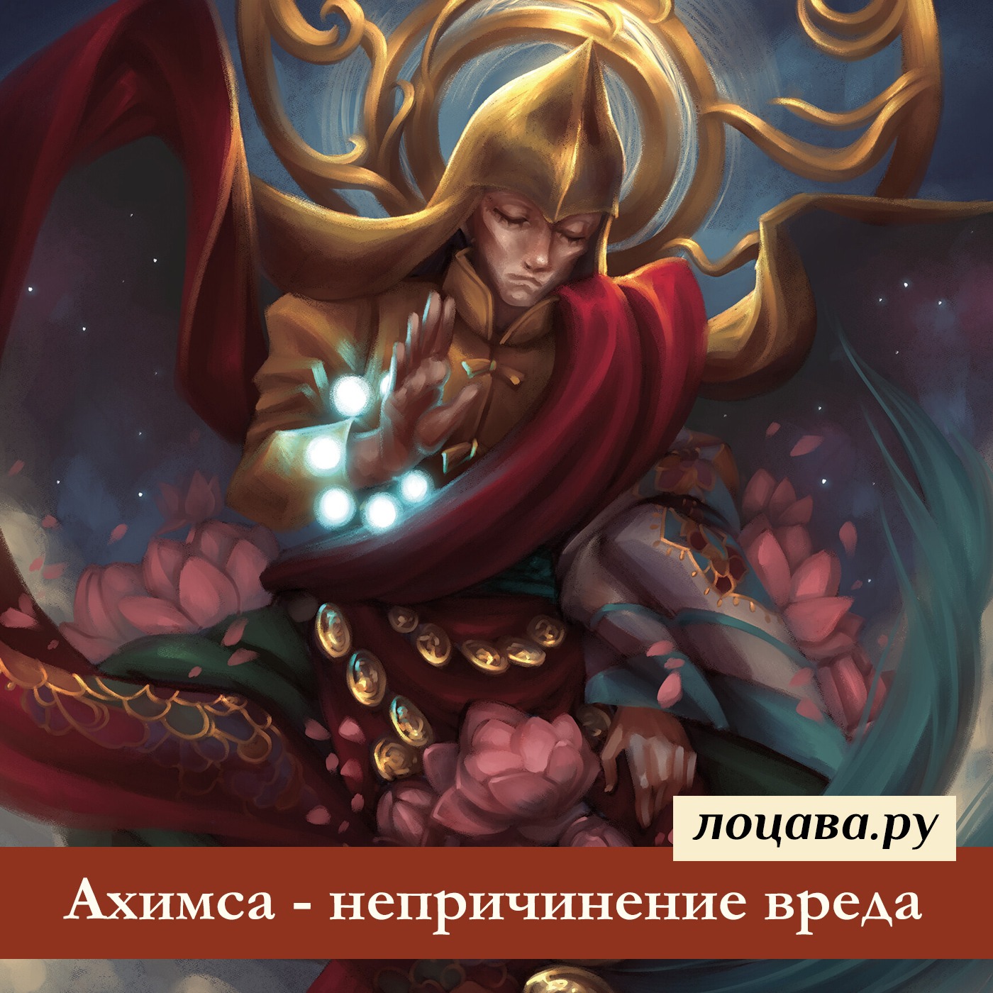 Ахимса — непричинение вреда episode artwork