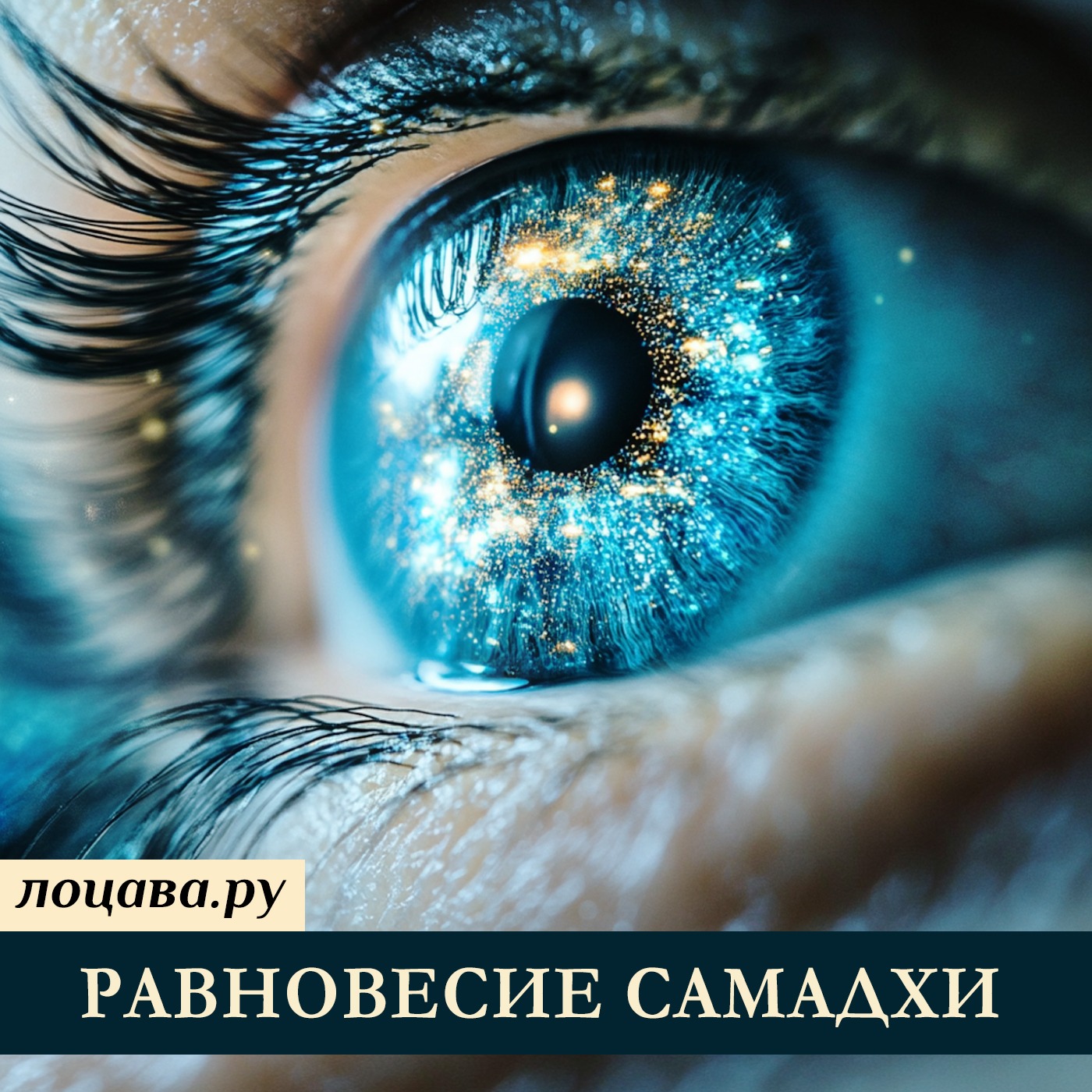 Равновесие самадхи episode artwork
