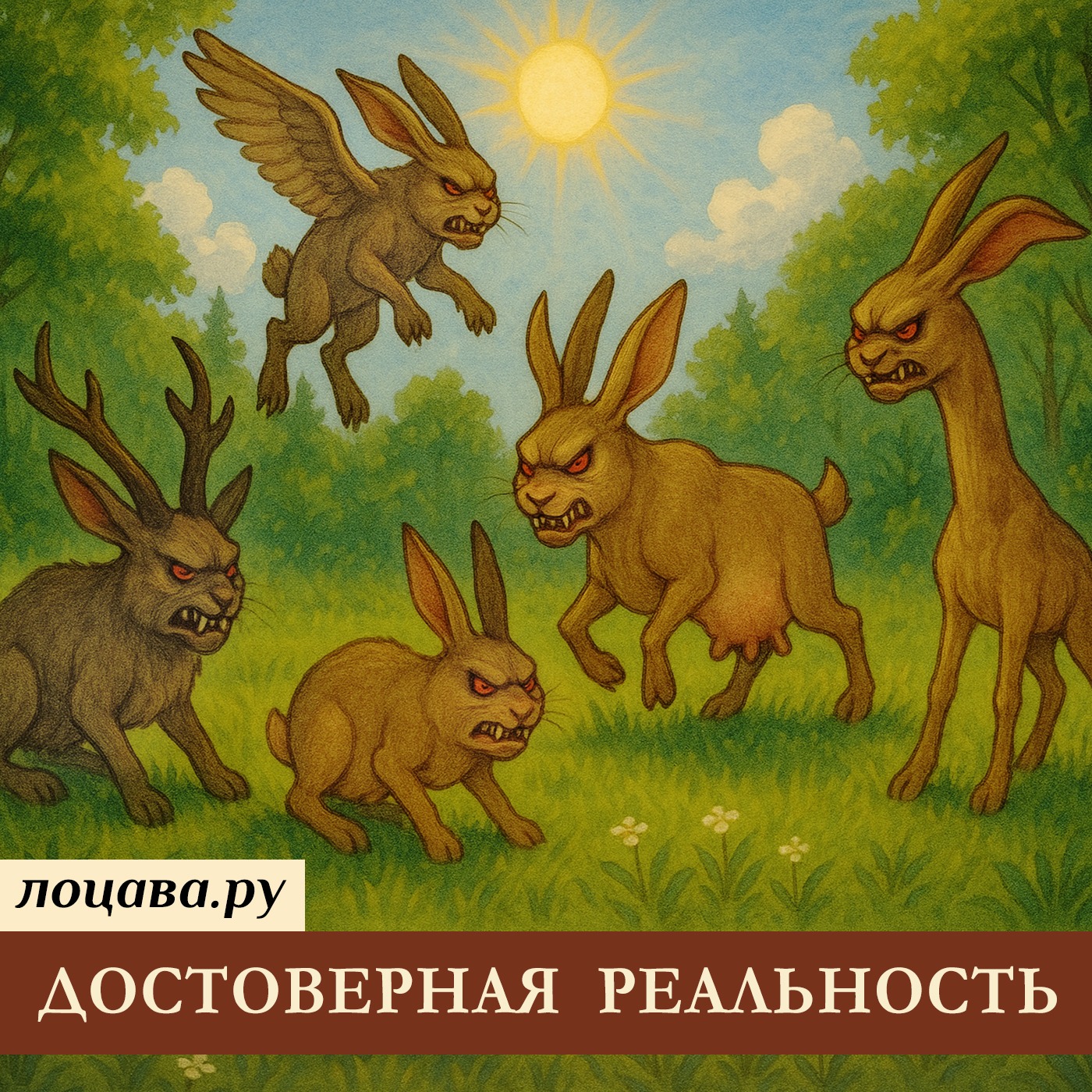 Достоверная реальность episode artwork