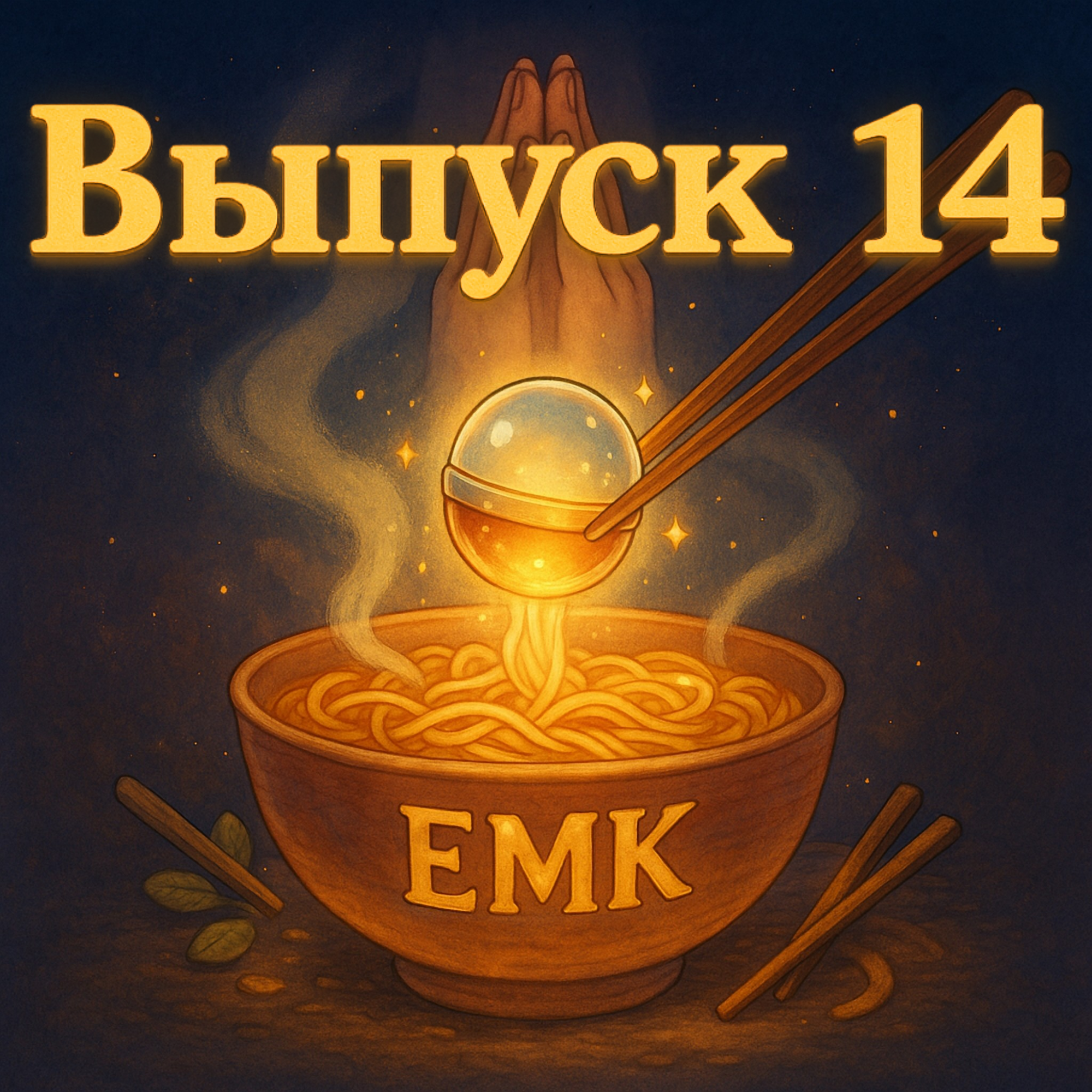 Выпуск № 14. Кози гейминг. episode artwork