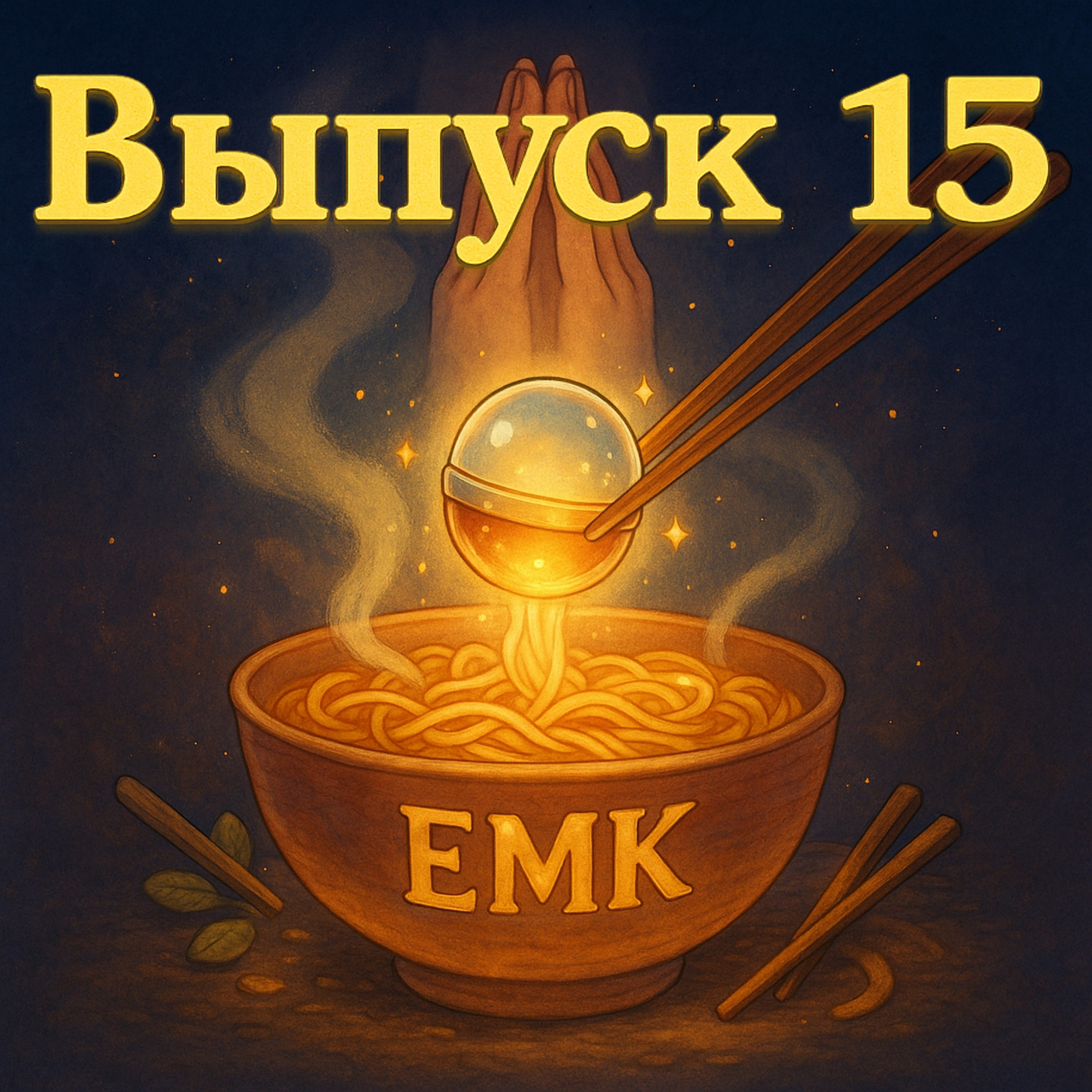 Выпуск №15. Гача Мекка Китай! episode artwork