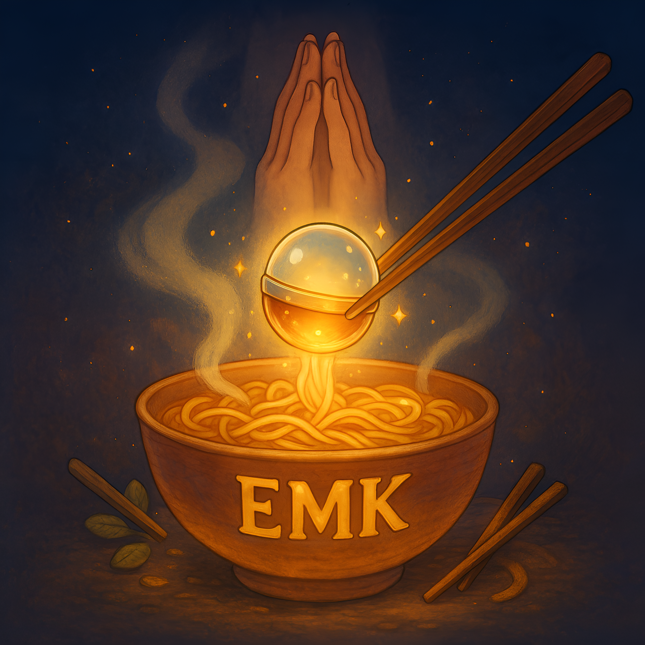 Ешь, молись, крути! podcast artwork