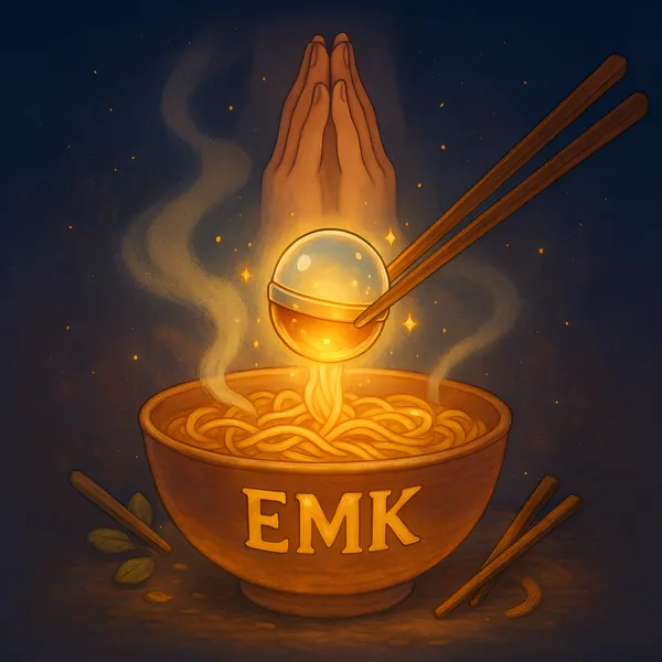 Ешь, молись, крути!