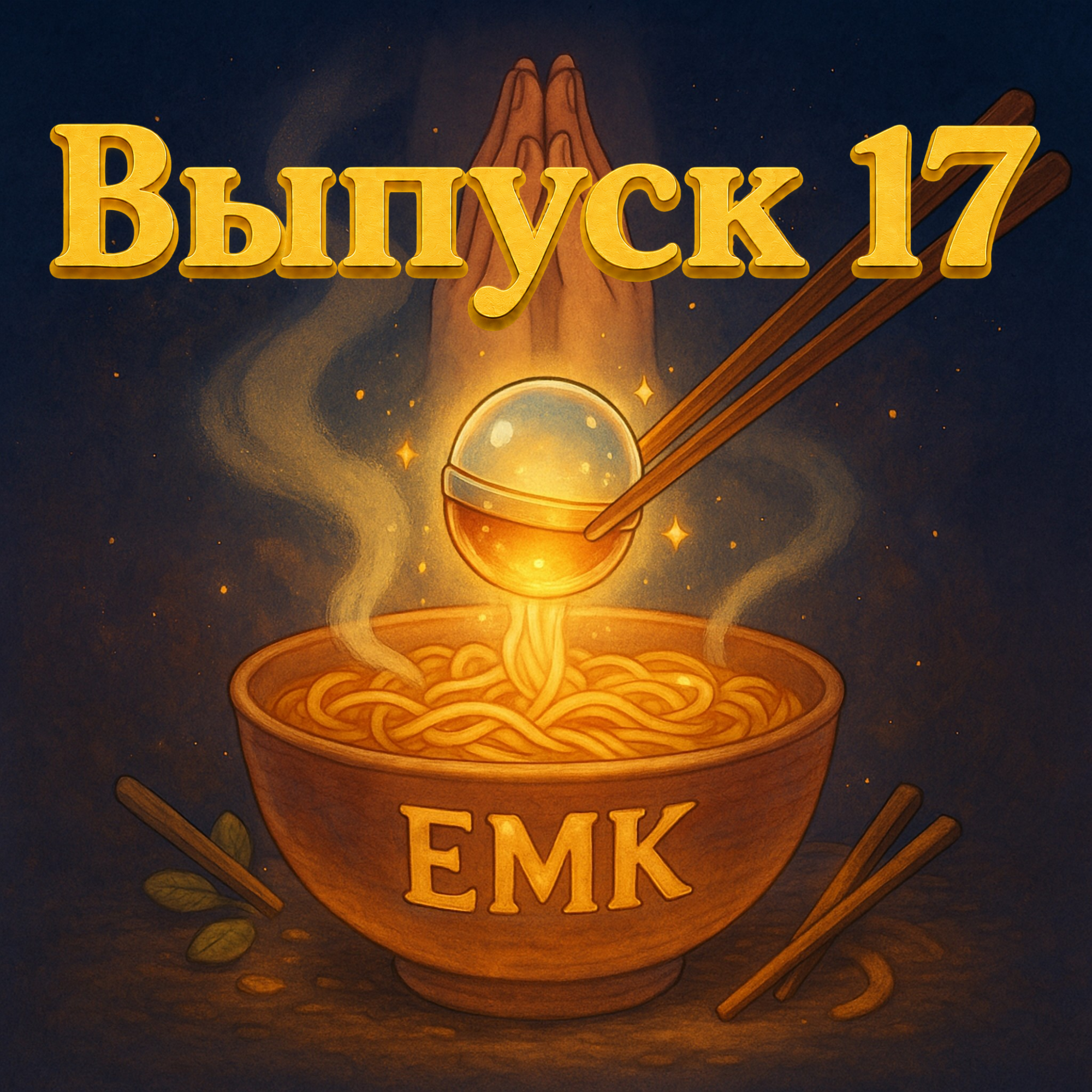 Выпуск №17. Не чувствуй плохое, чувствуй хорошее. episode artwork