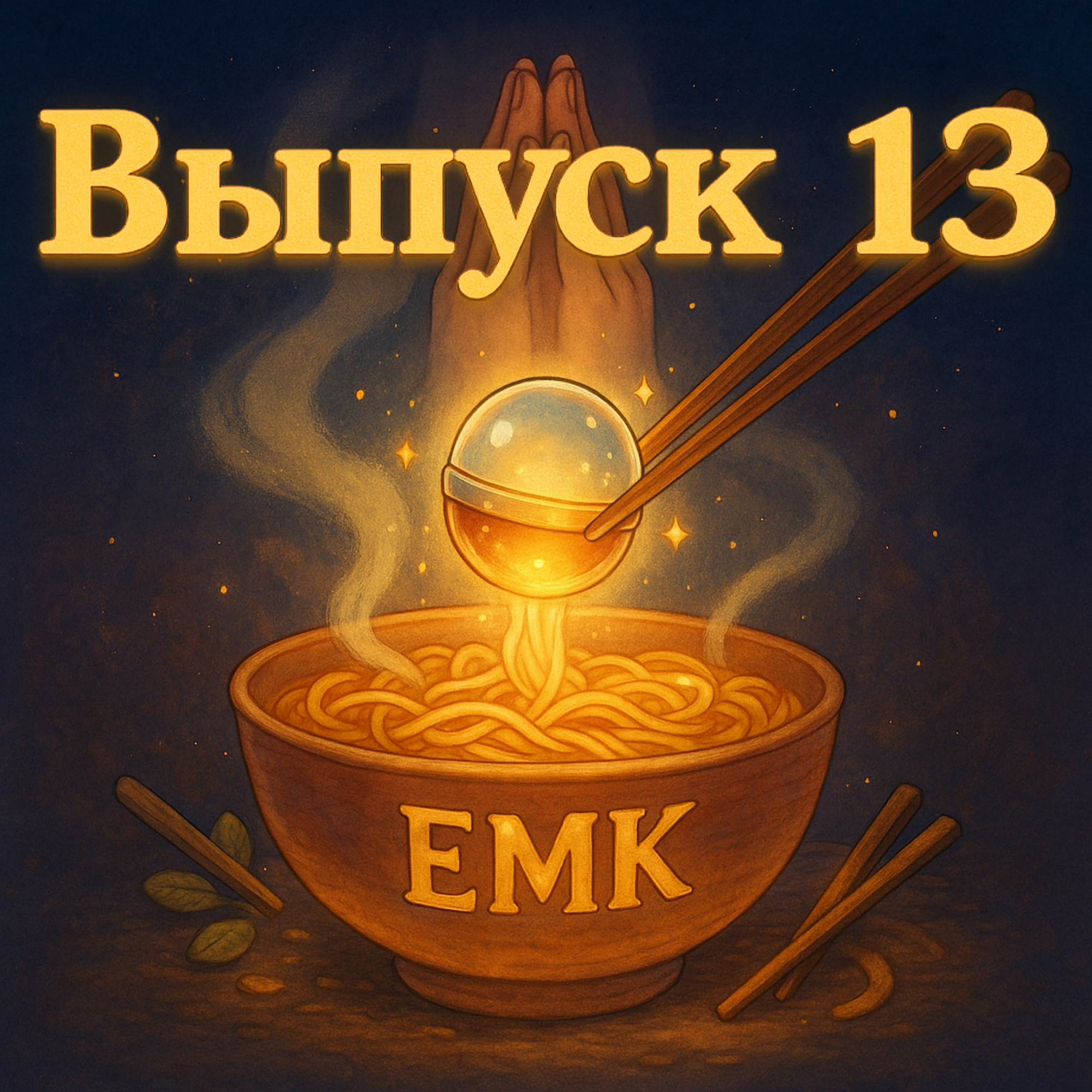 Выпуск №13. Офишиал бизнес!!! episode artwork