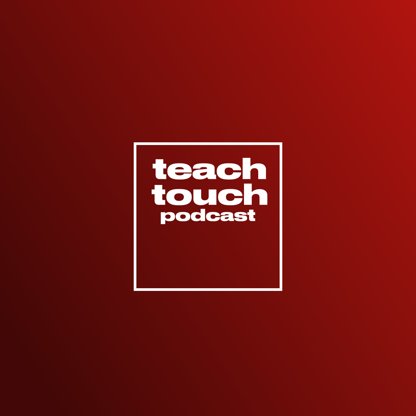 TeachTouch — подкаст про образование
