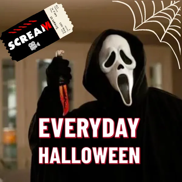 Everyday Halloween