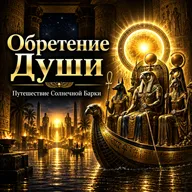 Лекция Энмеркара о мифологии Египта "Обретение души. Путешествие Солнечной Барки"