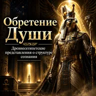 Лекция Энмеркара «Обретение души. Древнеегипетские представления о структуре сознания»