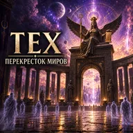 TEX: Перекресток миров | География Межмирья | Энмеркар