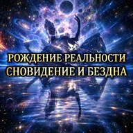 Рождение реальности: Сновидение и Бездна | География Межмирья | Энмеркар