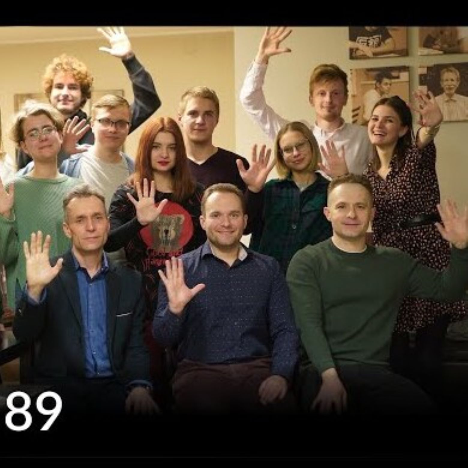 #89 Пятилетие клуба! Спецвыпуск! episode artwork