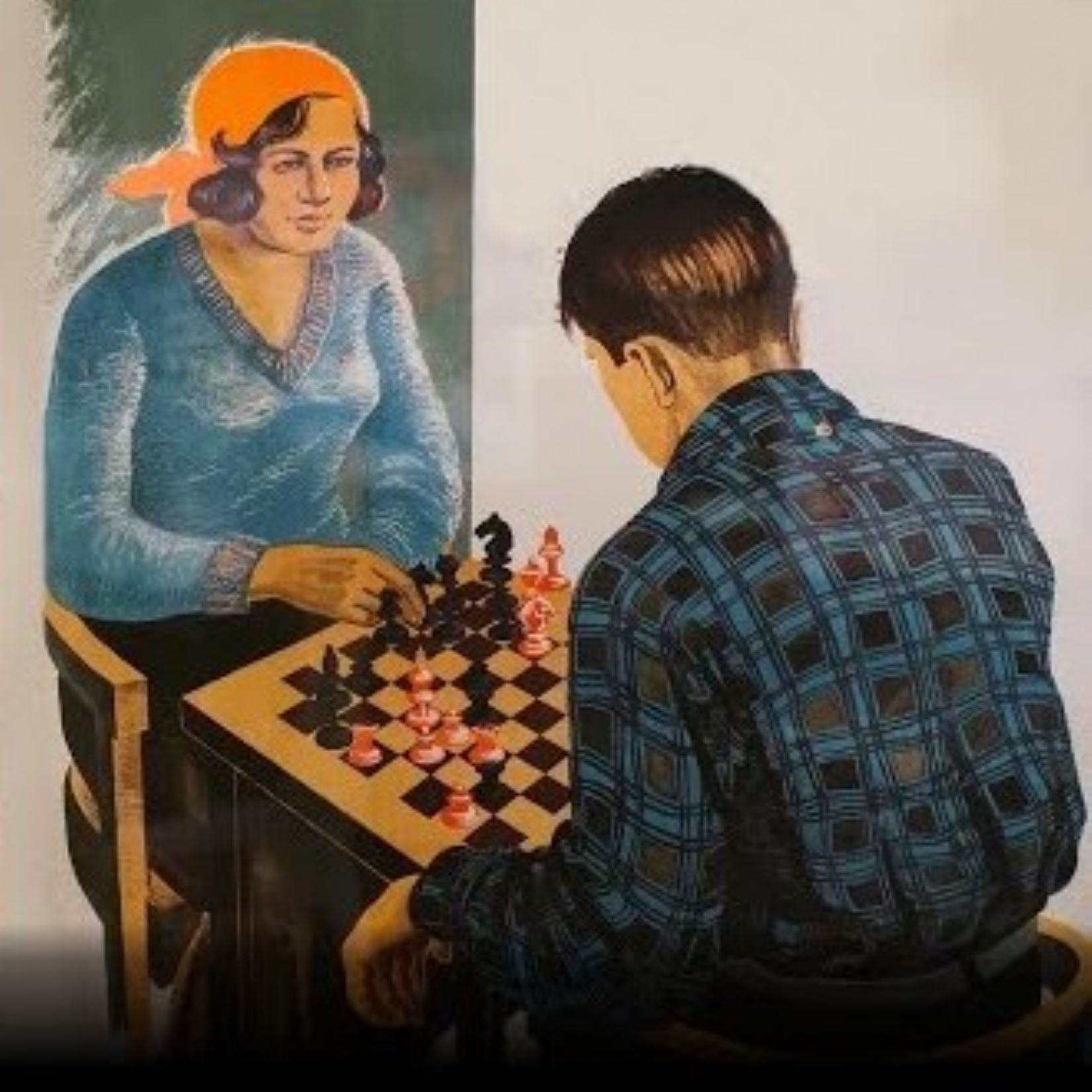 #93 Как ШАХМАТЫ стали главной настолкой в СССР а сёги главной настолкой Японии #93 Как ШАХМАТЫ стали главной настолкой в СССР а сёги главной настолкой Японии