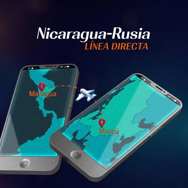 Nicaragua-Rusia: Línea Directa