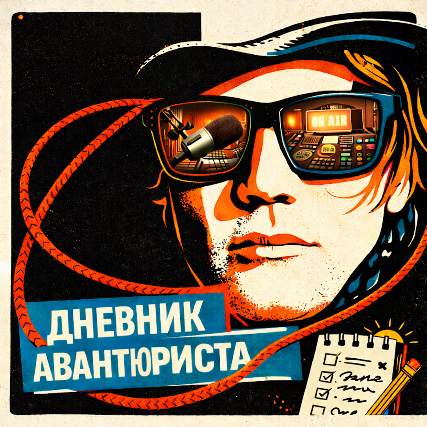 Дневник авантюриста
