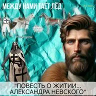 Литература 8 кл//Древнерусская литература//Проверьте себя//«Повесть и житии и о храбрости благородного и великого князя Александра Невского»//Размышляем о прочитанном