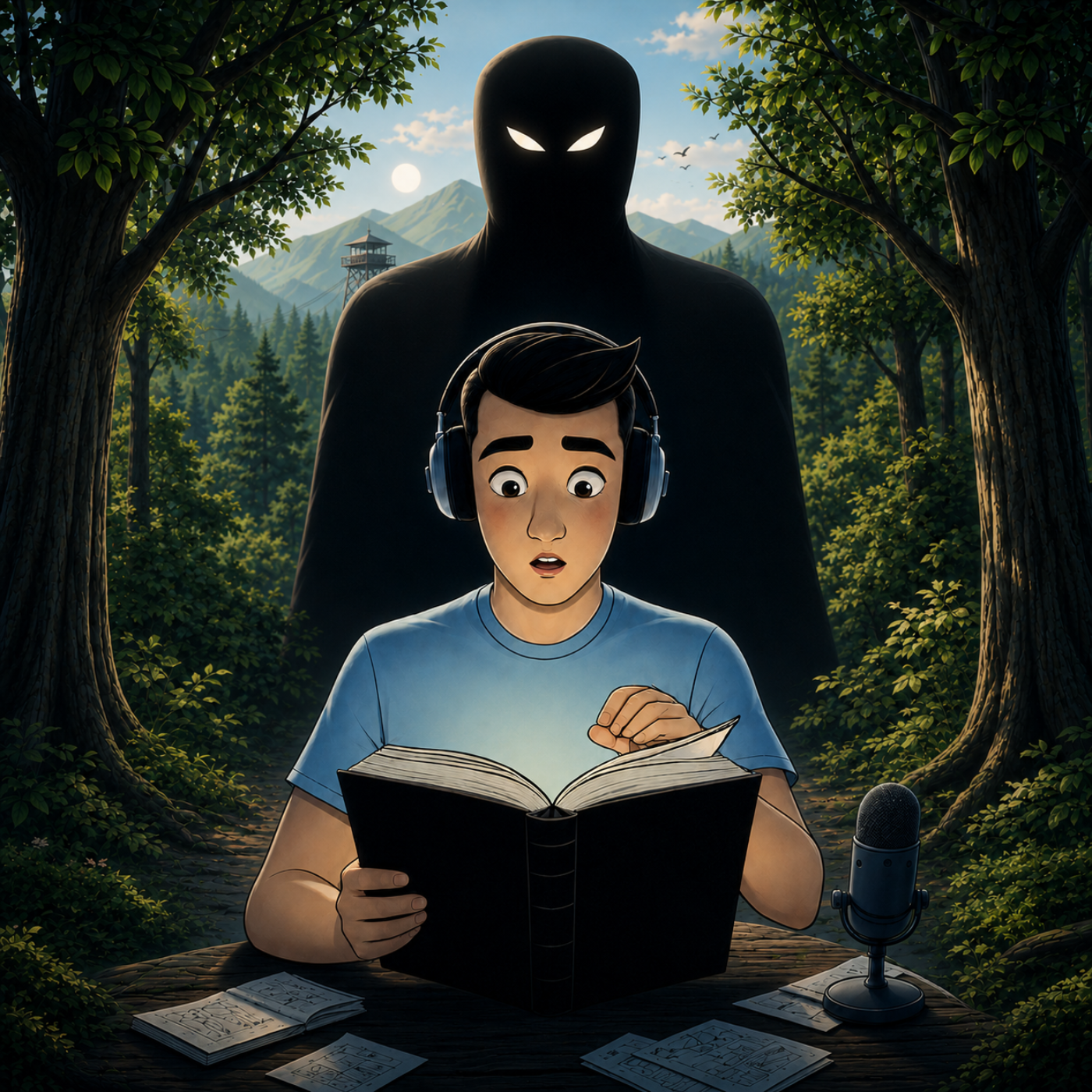 Страшные истории - Игра в лево-право. Часть 1 episode artwork
