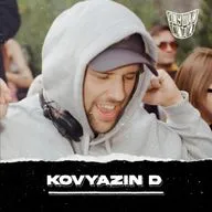 Kovyazin D — о любви к железу, спорте и значении музыкального кругозора