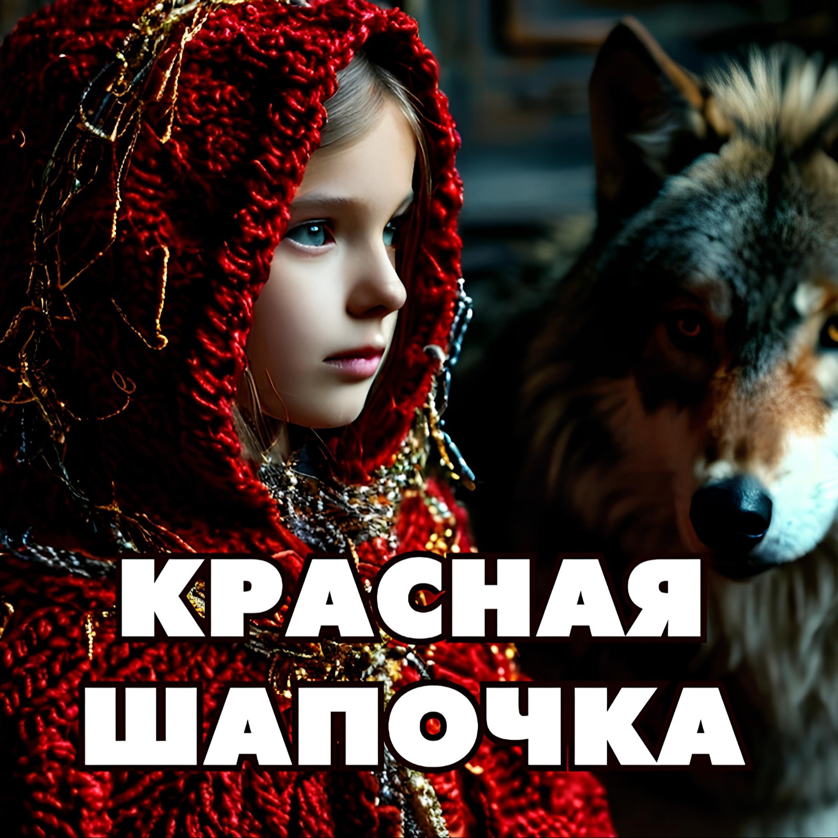 "Красная шапочка" - история со знаком 16+ episode artwork