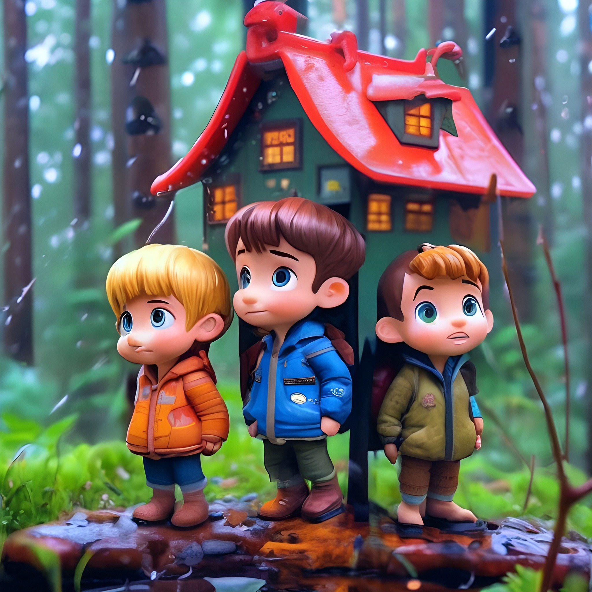 Красивые слова и красивые дела. Сказка на ночь. Сказительница: Моя Аня episode artwork