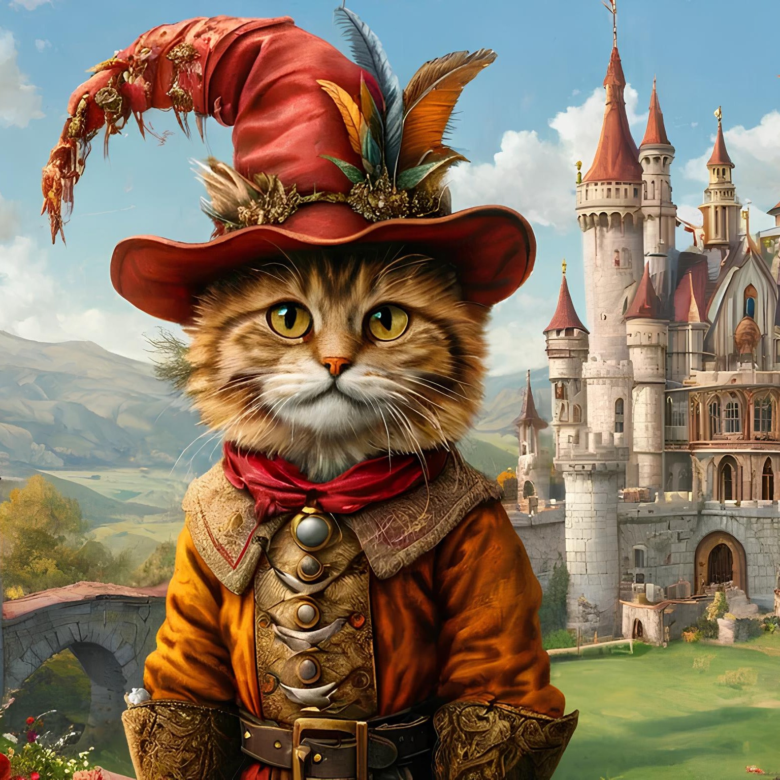 Слушаем сказку "Кот в сапогах" на подкасте "Сказка на ночь"! 🐾✨ episode artwork