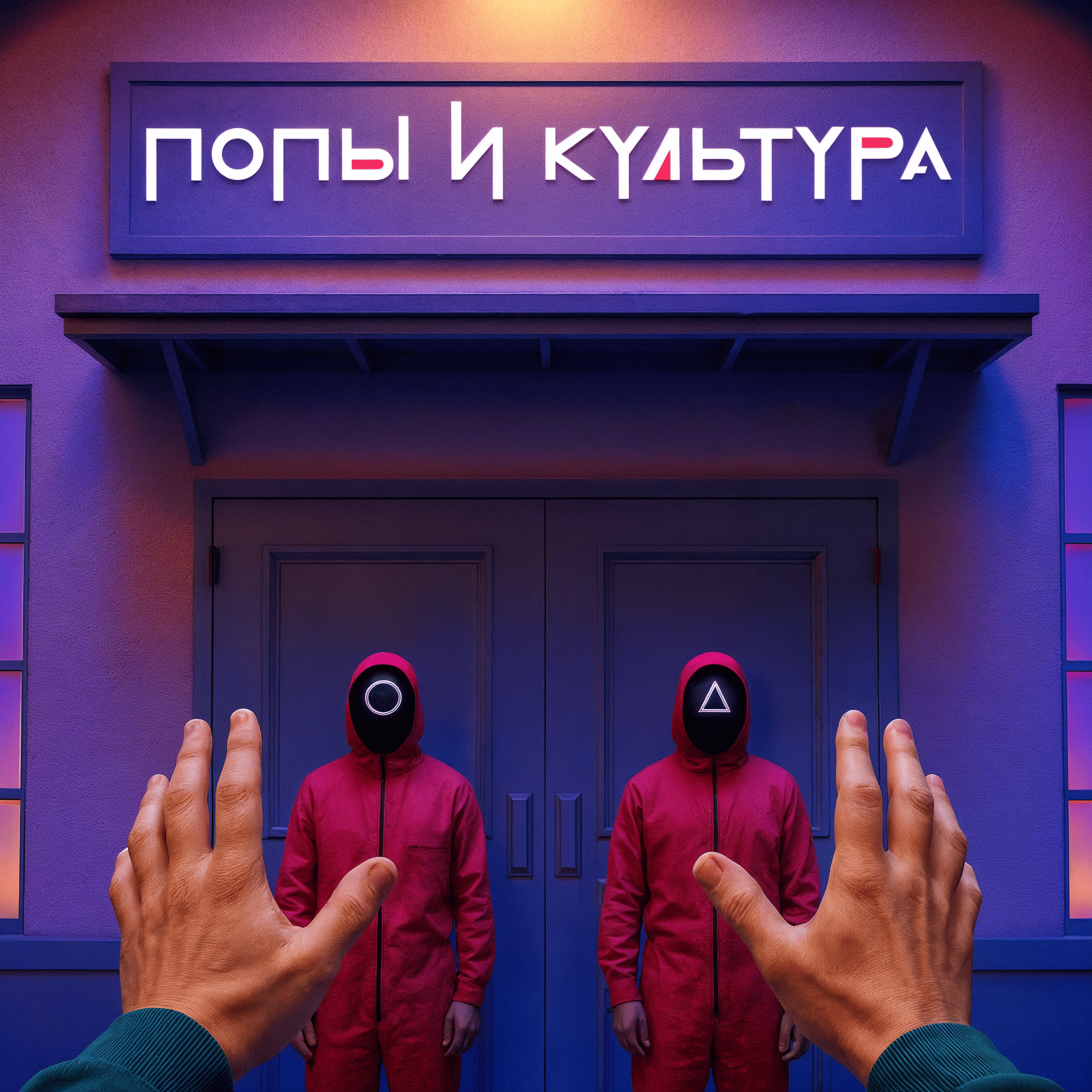 Попы и культура