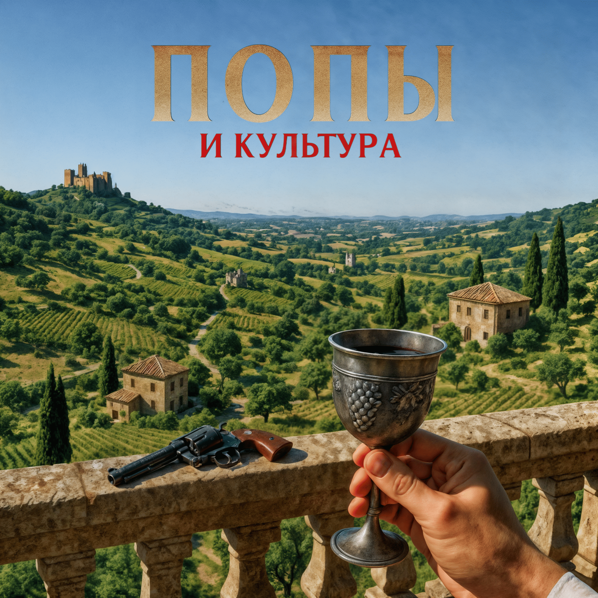 Попы и культура