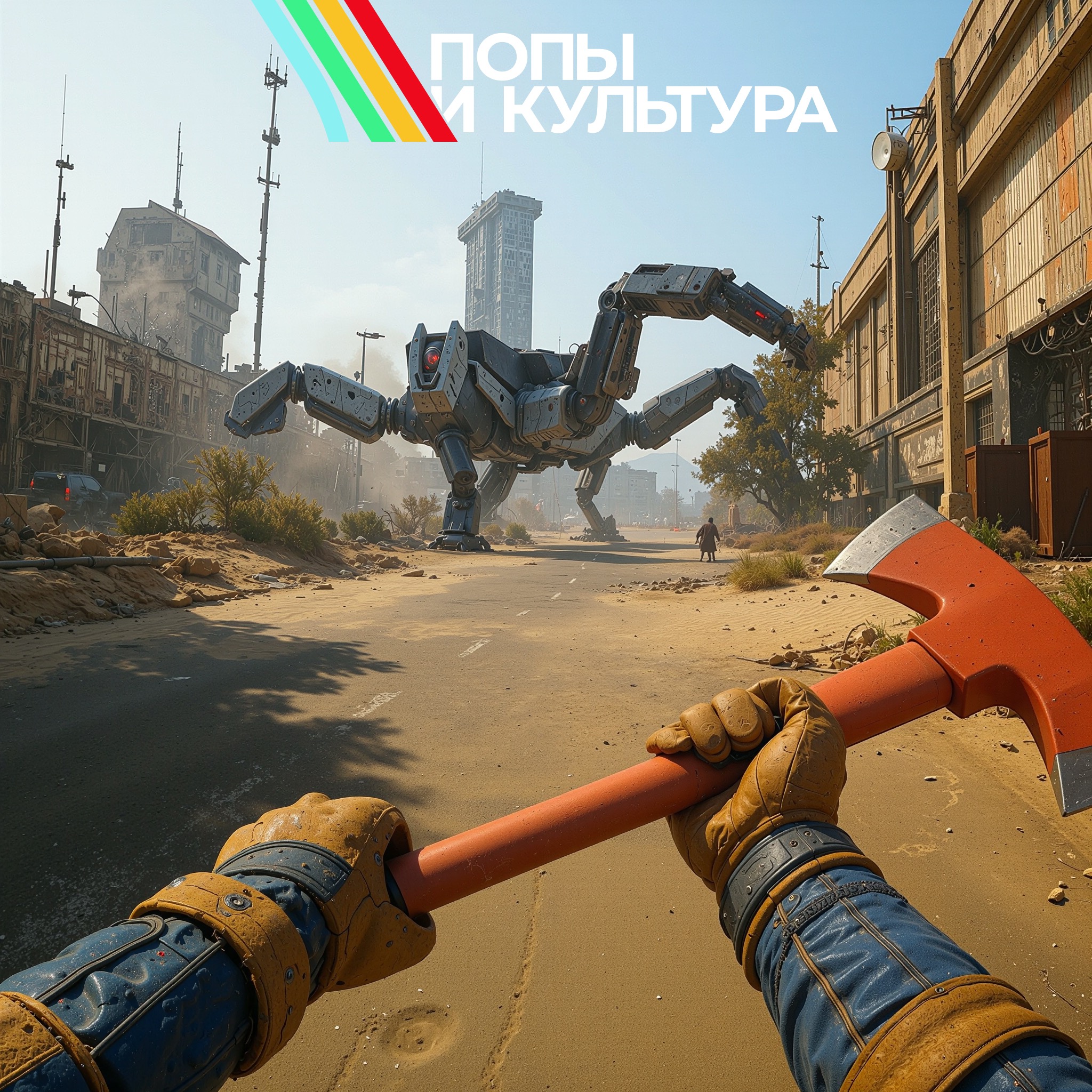 Попы и культура