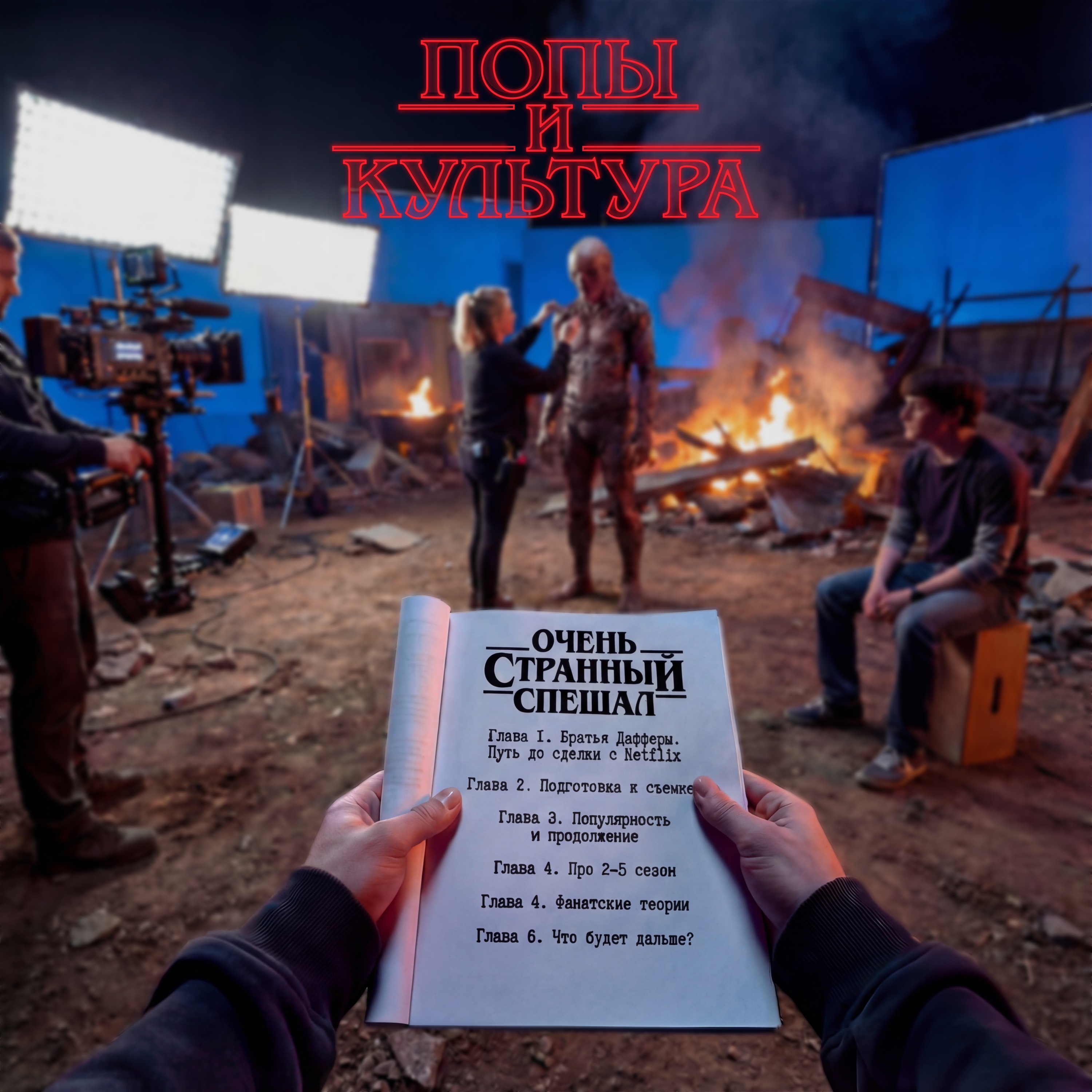 Попы и культура