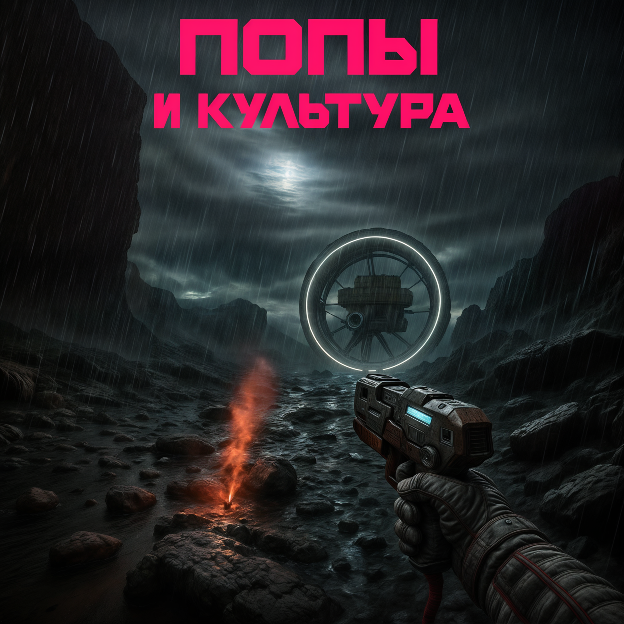 Попы и культура